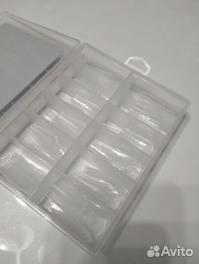 Верхние формы для наращивания миндаль/балерина