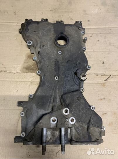 Крышка двигателя передняя V2,3 seba Ford