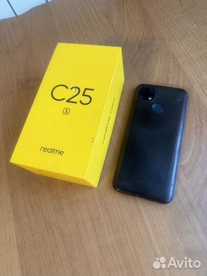 realme C25s, 4/128 ГБ