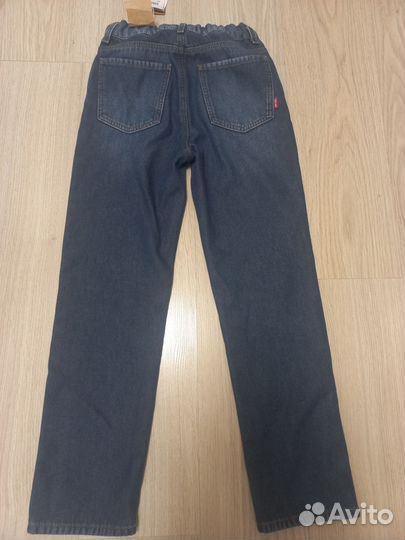 Джинсы утепленные Gloria jeans 152