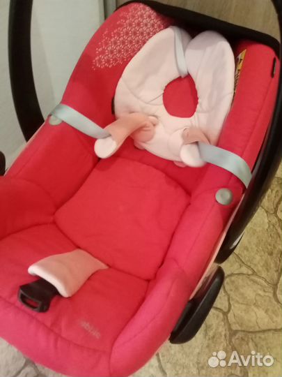 Автокресло
