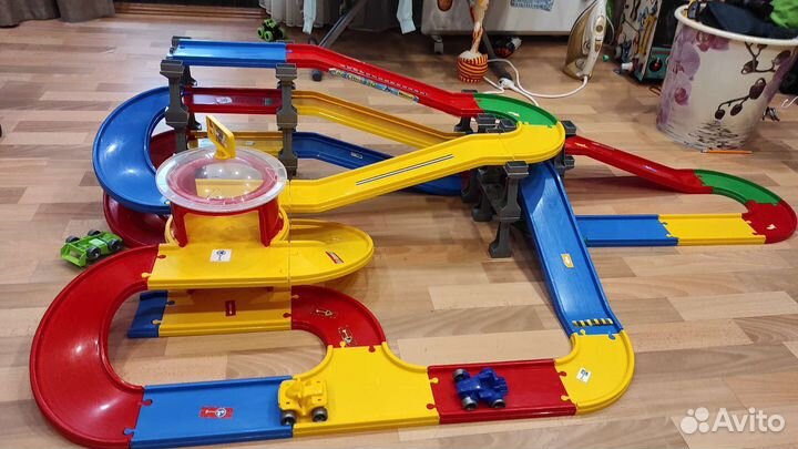 Гоночная трасса