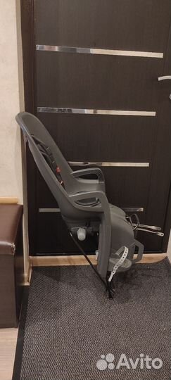 Детское велокресло hamax