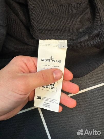 Stone island zip hoodie (Оригинал New)