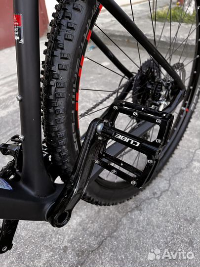 Велосипед Cube Reaction