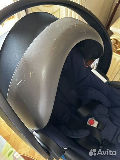 Коляска Stokke Xplory 3в1 (V5)