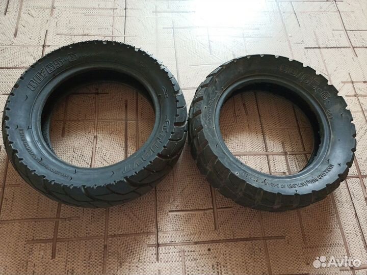 Покрышки для самоката