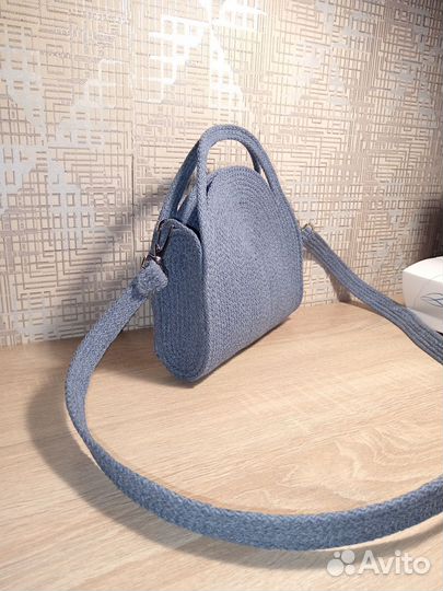 Сумка ручная работа