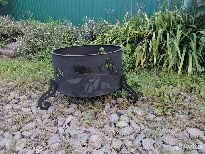 Костровая чаша новая