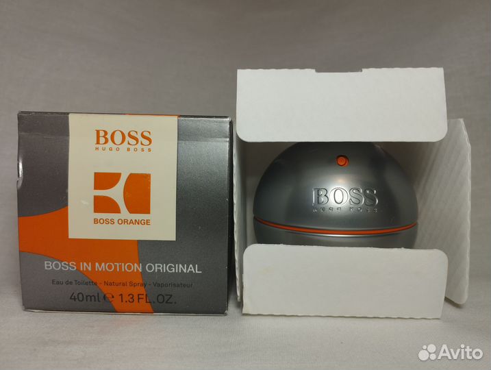 Hugo Boss orange Boss in motion original