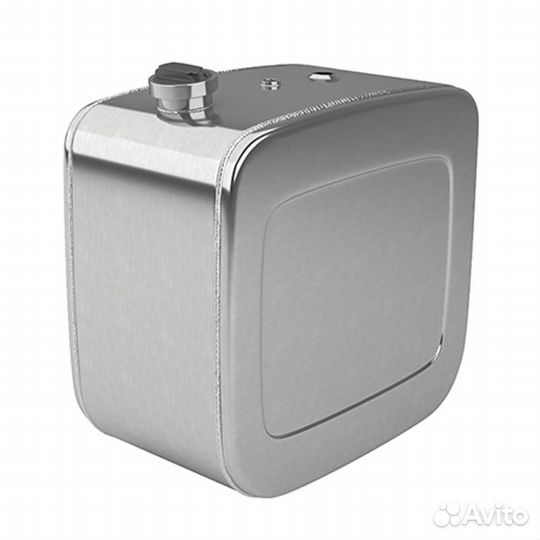 Алюминиевый топливный бак Scania на 150 литров