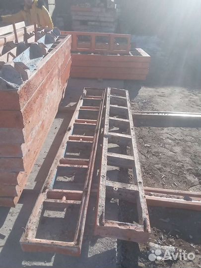 Ремонт щитов опалубки