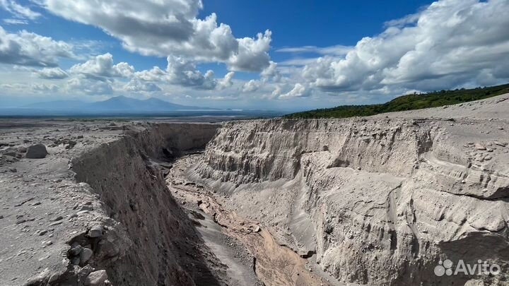 Путешествие по Камчатке