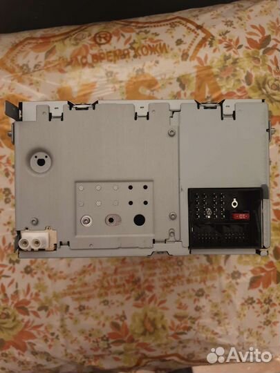 Магнитола штатная vw radio low eu g+ up2 bvx