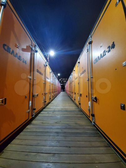 Склад, 3.5 м²