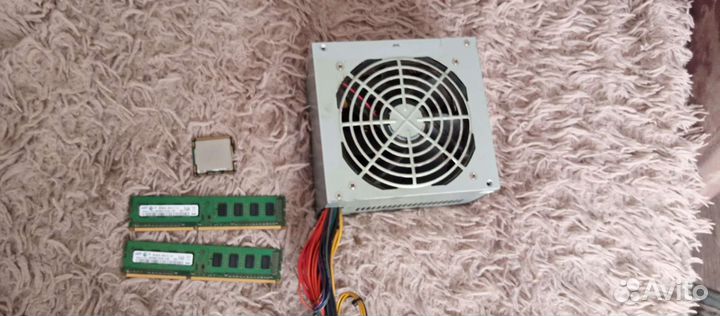 Запчасти для пк