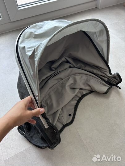 Капор для коляски Oyster Zero