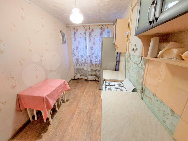 2-к. квартира, 46,6 м², 1/2 эт.