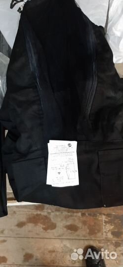 Защитный костюм