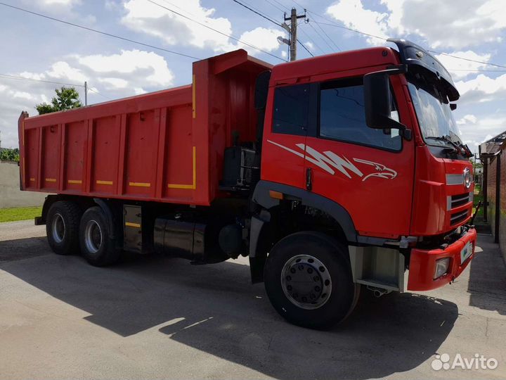 FAW CA3252P2K2T1A, 2008