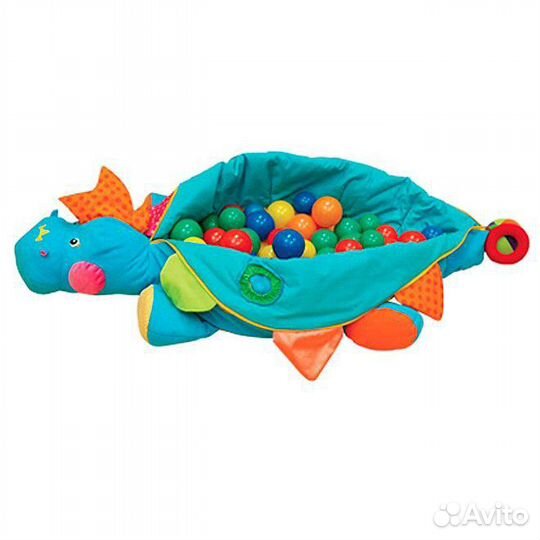 Интерактивная развивающая игрушка Дракоша K's Kids