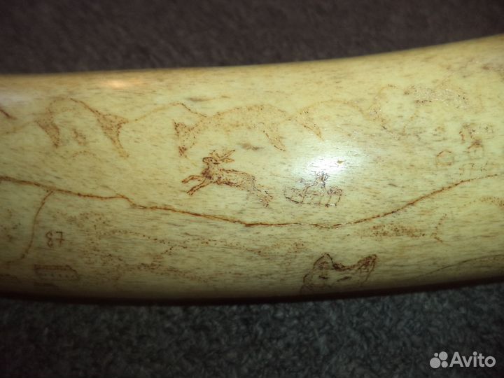 Сувенир Чукотка Север