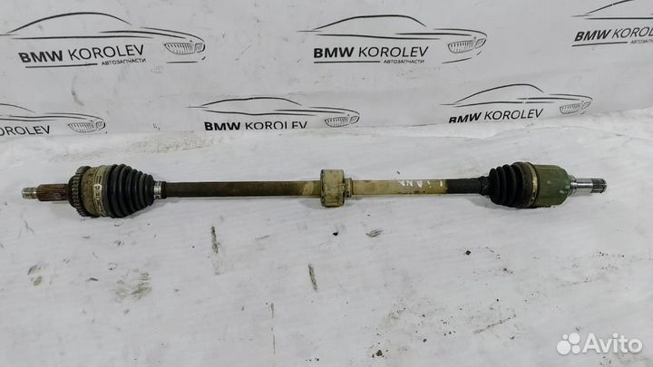 Привод передний правый АКПП 2WD Suzuki Liana