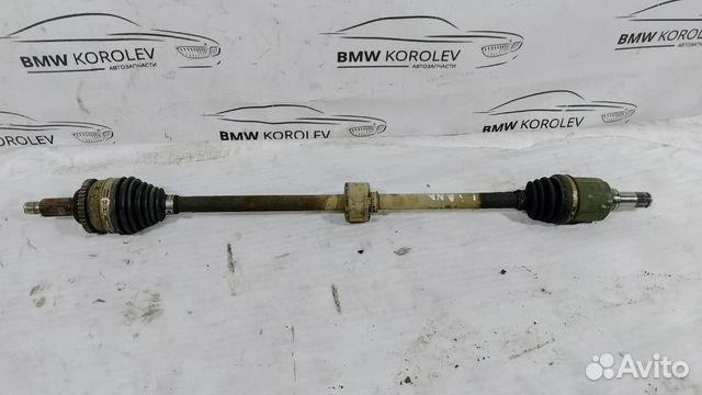 Привод передний правый АКПП 2WD Suzuki Liana