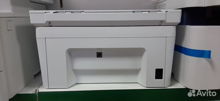 Мфу лазерное HP LaserJet Pro MFP M141w новый