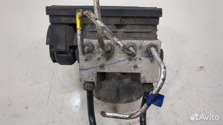Блок абс, насос Renault Trafic
