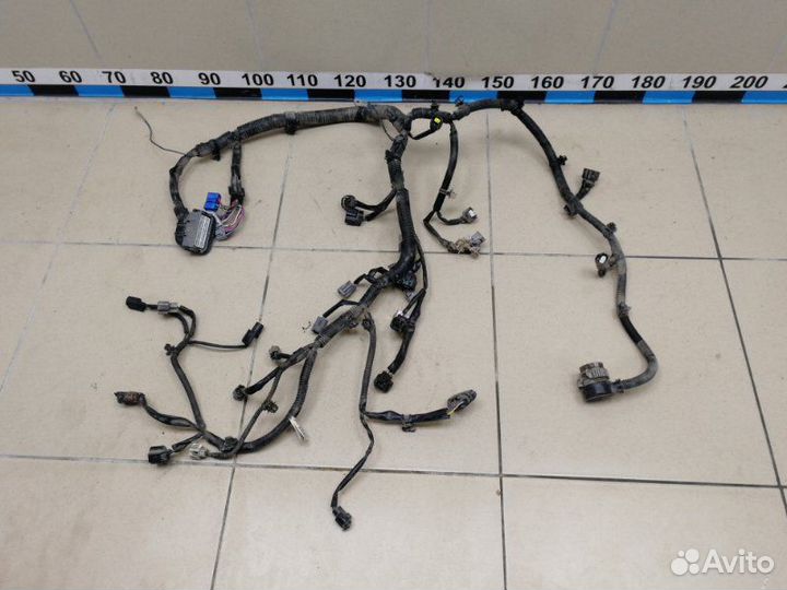 Проводка моторная Mitsubishi Outlander GF 2.0 4B11