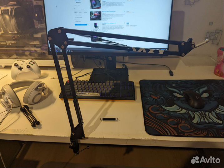 Пантограф Maono с усиленным креплением