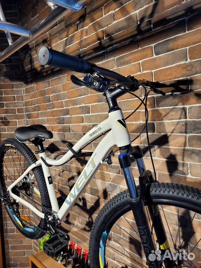 Велосипед Welt Edelweiss 1.0 D 27.5