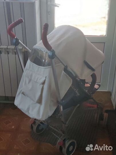 Коляска трость бу