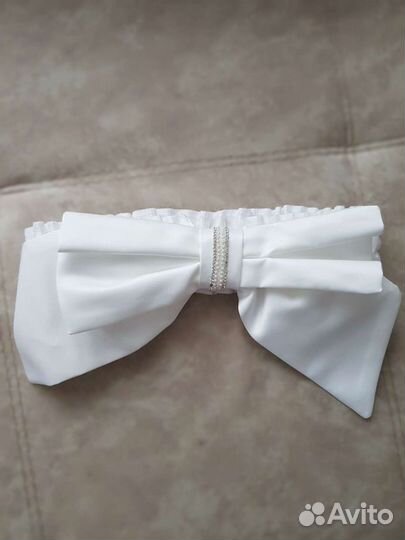 Бант на выписку