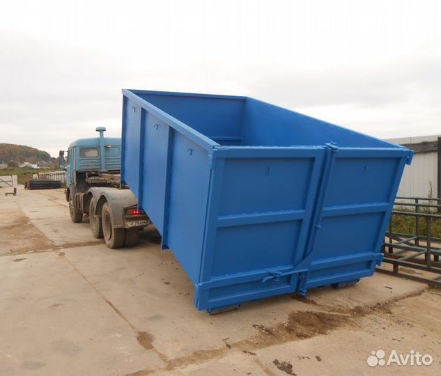 Вывоз мусора