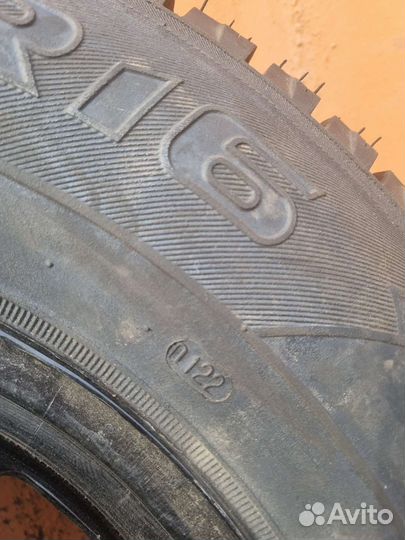 Колеса на УАЗ патриот r16