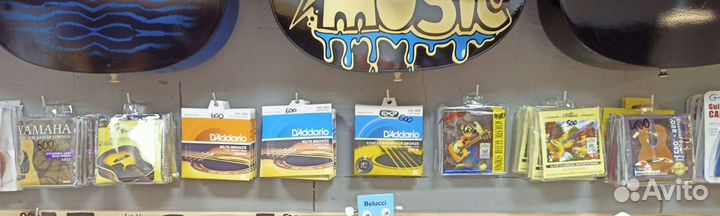 Струны для гитары