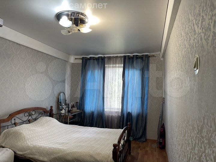 2-к. квартира, 54 м², 5/5 эт.