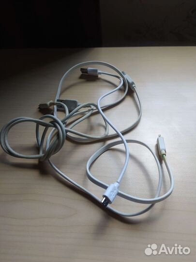 Micro-usb провода и другое