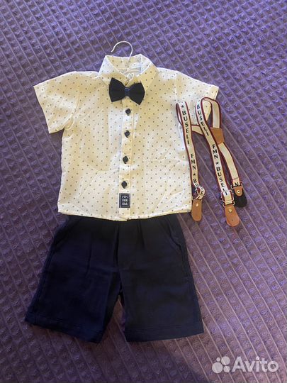 Костюм для мальчика