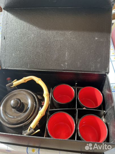 Китайский чайный набор из 5 предметов