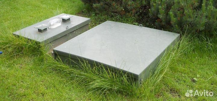 Септик для дома