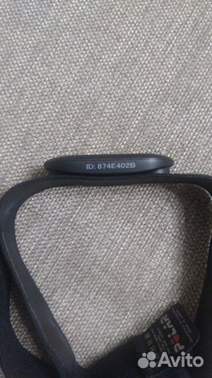 Нагрудный датчик пульса