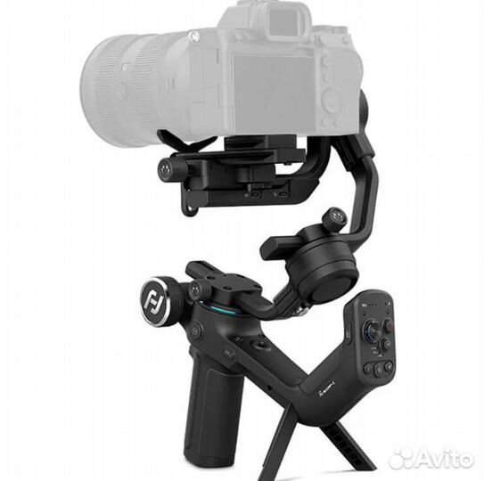 Стабилизатор FeiyuTech Scorp C новый, гарантия