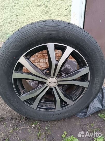 R16 Hankook Ventus Prime 3 K125 205/60, PCD 5x114.3 DIA 67.1