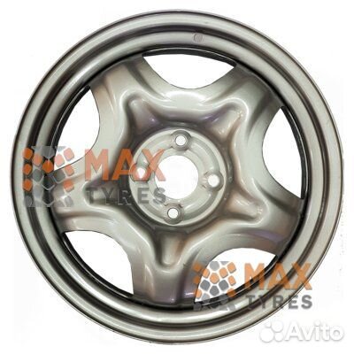 Тзск LADA Vesta серебро 6.5/0 R16