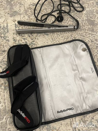 Выпрямитель для волос babyliss pro