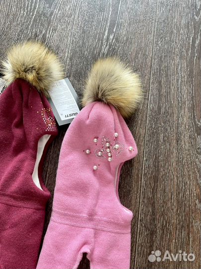 Новые шлемы/шапки Gusti р46-48