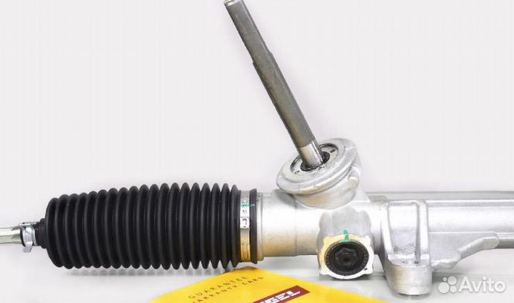Рулевая рейка для Renault Megane II (2002—2006)